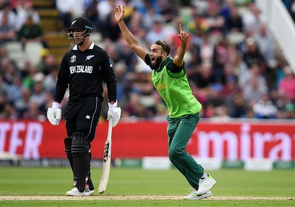 Imran Tahir: Ecstatic as ever